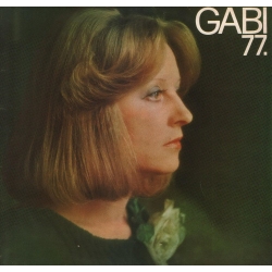  Gabi Novak ‎– Gabi 77. 